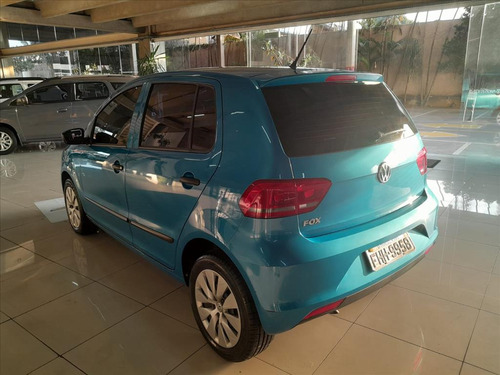 Volkswagen Fox 1.0 MI TRENDLINE 8V FLEX 4P MANUAL