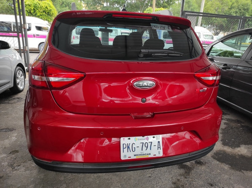 Imagen 5 de 15 de Jac Sei2 Active 2021