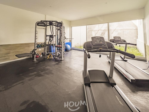 Imagen 19 de 24 de Departamento En Popotla, Miguel Hidalgo Con 2 Recámaras, 67 M², Id: 44770