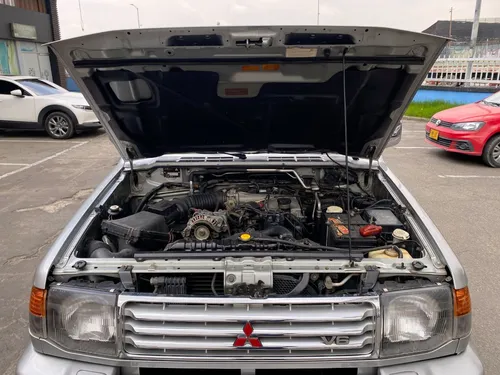 Mitsubishi Montero 3.0 V13vna Mt