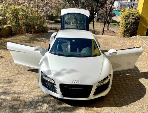 Audi R8 Coupé 4.2 Fsi 420cv Quattro 2009