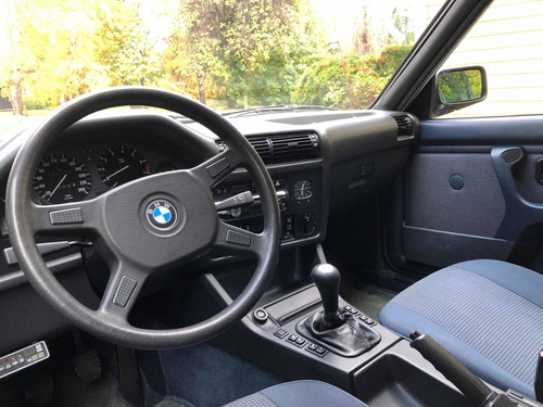 Bmw Serie 3 Bmw 320i E30