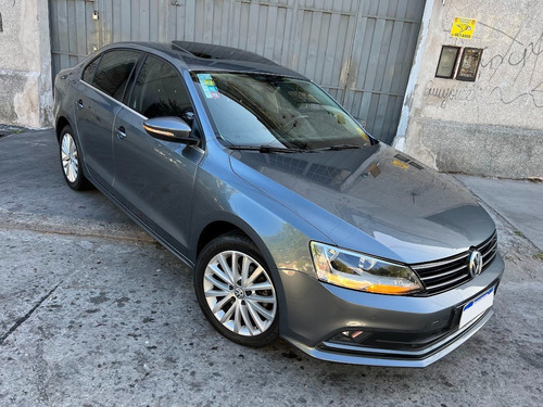 Imagen 5 de 25 de Volkswagen Vento Highline 1.4t Dsg 2018 / Unico Dueño