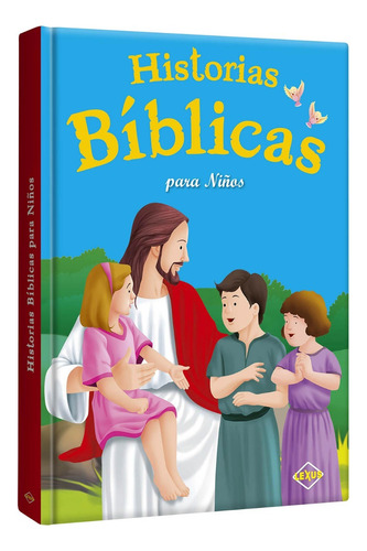 Historias Biblicas Para Niños - Lexus