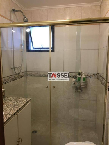 Imagem 13 de 30 de Apartamento Com 3 Dormitórios À Venda, 94 M² Por R$ 770.000,00 - Saúde - São Paulo/sp - Ap8387