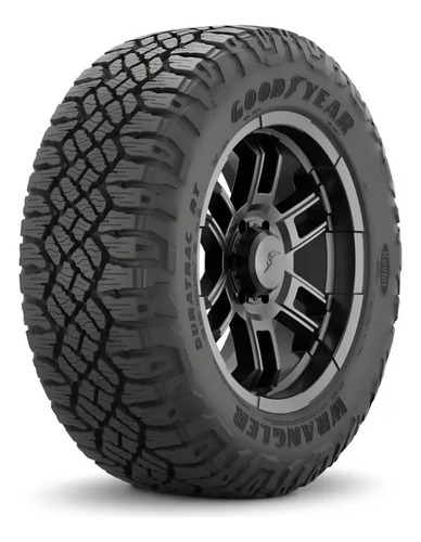 Kit 2 Pneus 265/60r18 Goodyear Wrangler Duratrac Rt 119s
