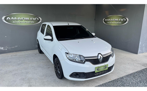 Renault Sandero 1.0 12V SCE FLEX EXPRESSION MANUAL