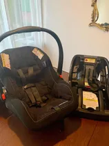 Comprar Autoasiento Porta Bebé Marca Chicco Con Base Para Auto