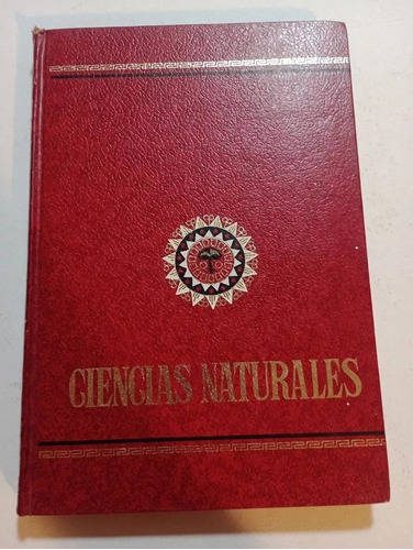 Enciclopedia De Ciencias Naturales Herbert (Reacondicionado)