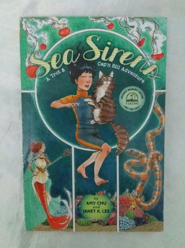 Sea Sirens Amy Chu Janet K. Lee Comic En Ingles