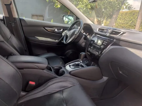 Nissan Qashqai 2.0 Exclusive