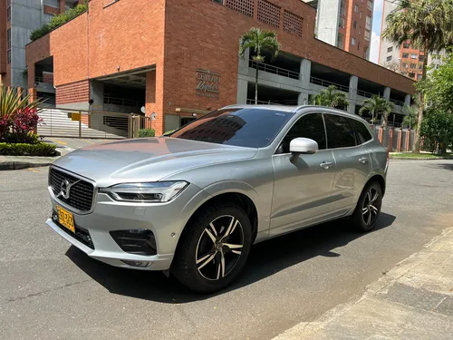 Volvo XC60 2.0 T5 Awd R-design