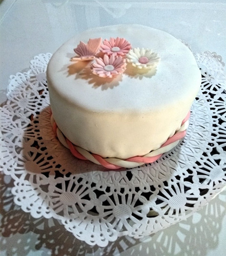 Minitorta Artesanal Cuarentena (pesa 1 Kg)