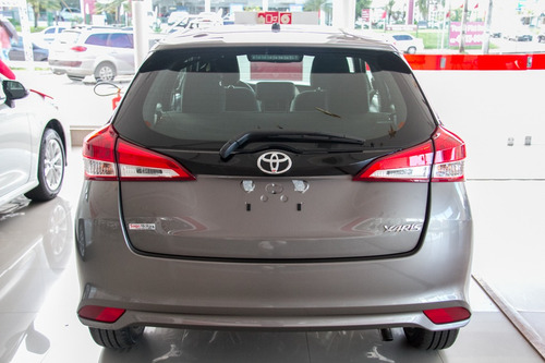 Toyota Yaris Hatch 1.3 Xl Live (flex)
