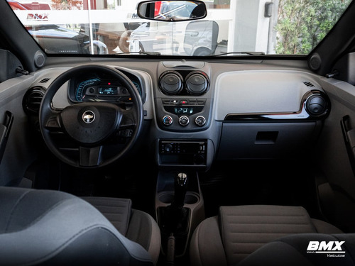 Chevrolet Agile 1.4 MPFI LT 8V FLEX 4P MANUAL