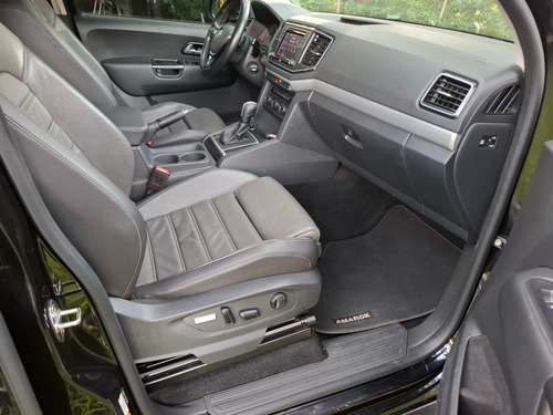 Volkswagen Amarok 3.0 Highline Cab. Dupla V6 4x4 Aut. 4p 8 marchas
