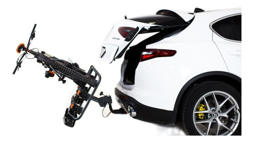 Portabicicletas Towcar Tr3 Bola De Remolque / Portaequipajes