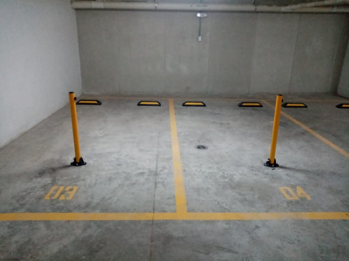 Imagen 1 de 4 de Cajón De Estacionamiento Independiente