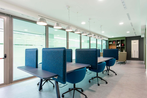 Renta De Espacio De Coworking En Monterrey, Apodaca