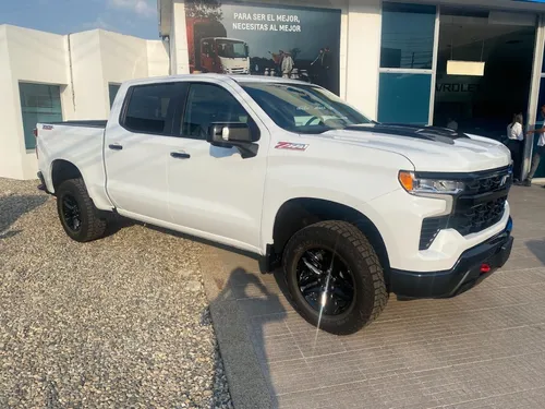 Chevrolet Silverado Z71