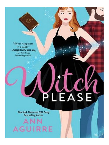 Witch Please - Fix-it Witches (paperback) - Ann Aguirr. Ew03