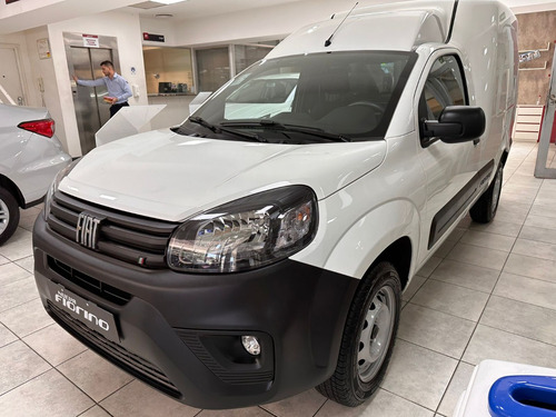 Fiat Fiorino ENDURENCE 1.4 MT5