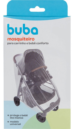 Mosquiteiro Para Carrinho E Bebe Conforto Infantil Universal