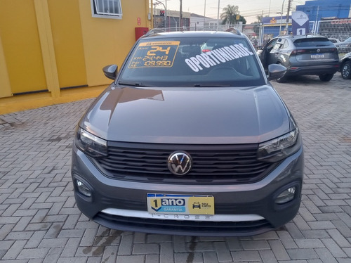 Volkswagen T-Cross 1.0 200 TSI 12V (Aut) (Flex)