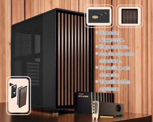 Pc Arquitectura Diseño Quadro A2000 I7 12700 1tb 64 Ram Ddr4
