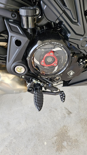 Ducati Diavel 1260 S - 2022 - Único Dueño - Versión S