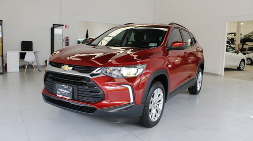 Chevrolet Tracker 1.2 Lt Turbo At