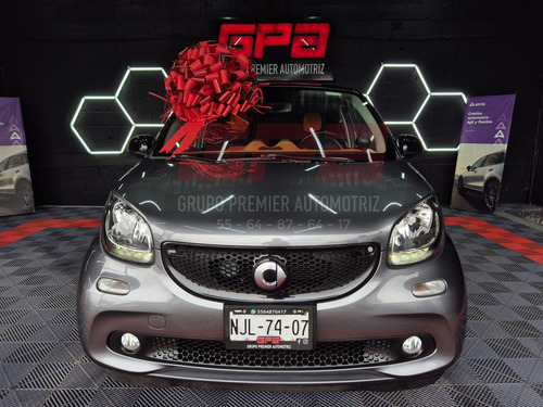 Smart Forfour 8.9l Passion Turbo . At