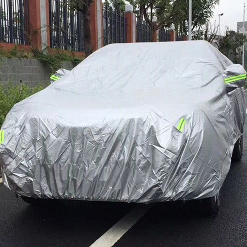 Cubierta Coche Universal Xxl Protección Solar Reflectante
