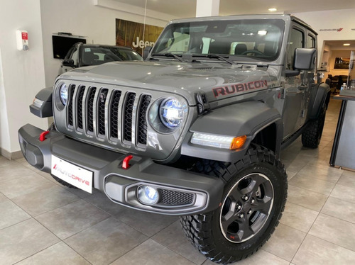 Imagen 9 de 12 de Jeep Gladiator Rubicon 4x4 C