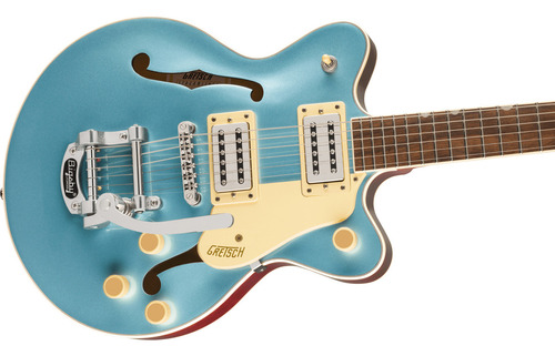 Guitarra Electrica Gretsch G2655t Streamliner Doble Corte
