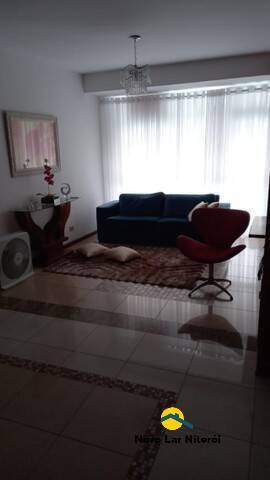 Imagem 2 de 15 de Excelente Apartamento De 3 Quartos Com Área Externa No Jardim Icaraí. - 435