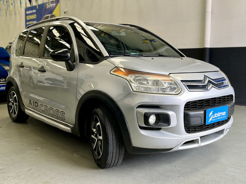 Citroën Aircross 1.6 GLX 16V FLEX 4P MANUAL