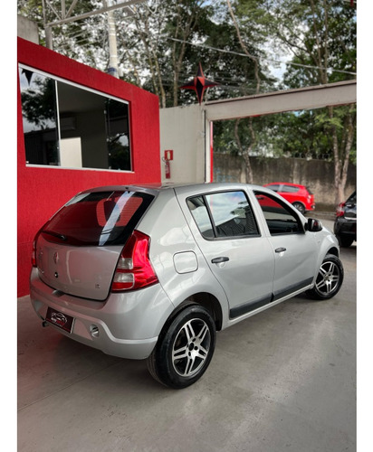 Renault Sandero 1.6 EXPRESSION 8V FLEX 4P MANUAL