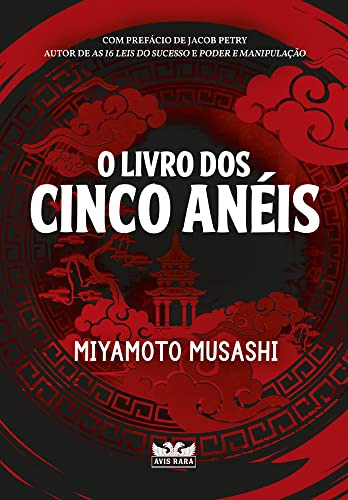 Libro O Livro Dos Cinco Anéis De Miyamoto Musashi Avis Rara