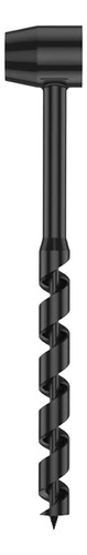 Taladro Manual Para Madera, Broca Manual, 16x260 Milímetros