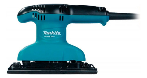 Lijadora Orbital 1/3 M9201b 180w Makita + Set 9 Pz Kamasa