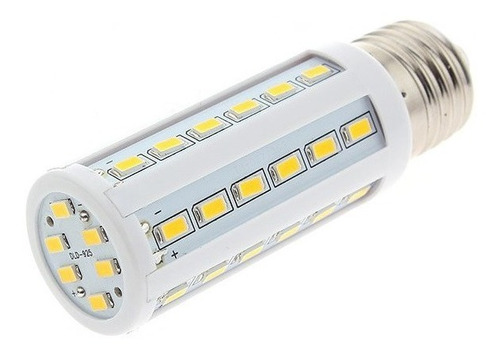 (kit 7 Piezas) Foco Led 7w Tipo Mazorca 85-265v E27