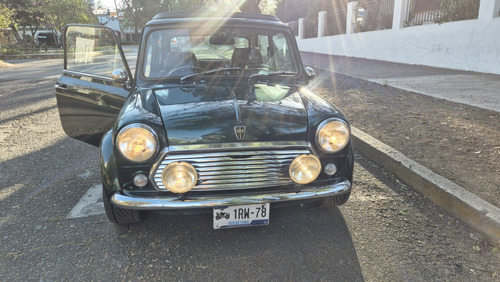 Mini British Open 1990 De Colección Impecable De Garage