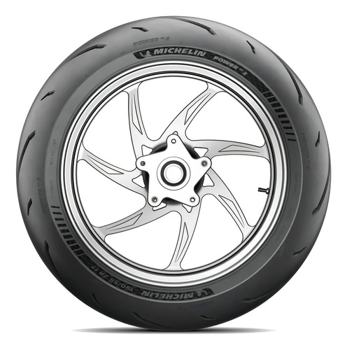 Pneu Moto Michelin Power Gp 2 200/55 Zr17 (78w) Traseiro