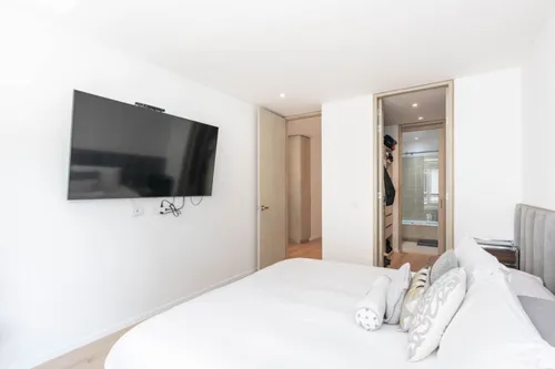 Apartamento En Venta En Chicó Reservado. Cod V10734