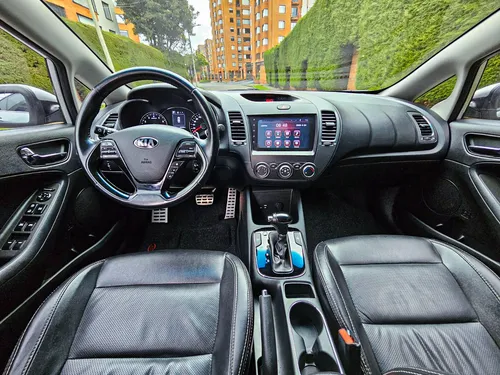 Cerato Pro Sx At 1.6l 2ab Abs Fe