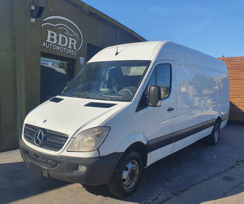 Muy Buena Mercedes Benz Sprinter 515 Año 2014 Con 377.000 Km