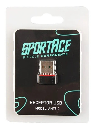 Receptor Wireless Usb Antena + Sportace - Salas