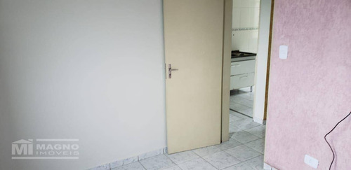Imagem 14 de 16 de Apartamento Com 2 Dormitórios À Venda, 45 M² Por R$ 133.000,00 - Guaianazes - São Paulo/sp - Ap2281