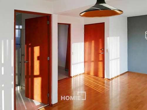 Imagen 1 de 8 de Distruta De Vivir En Un Bonito Pent-house En Cuajimalpa, Cdmx, 68057